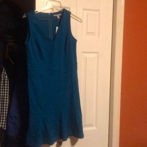 Banana republic sleeveless dress